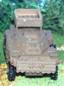 1:72 Scale - Ferret Mk 1/1 - Kit